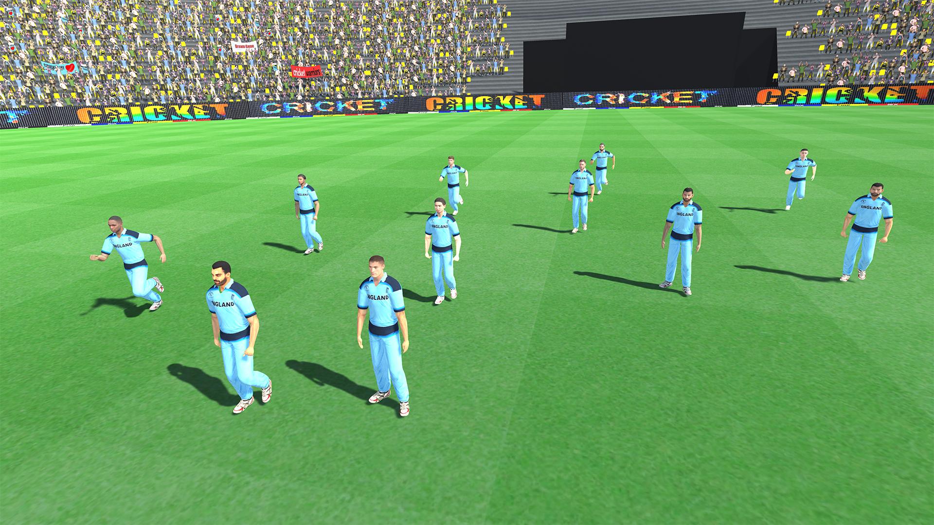 Real Championship Cricket Game APK for Android Download