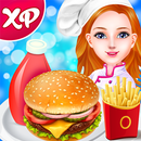 Cooking Court Food Fever APK