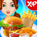 Fast Food Restaurant Chef APK