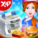 Food Fever Cooking Story icon