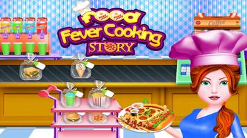 Food Fever Cooking Story poster