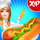 APK Hot Dog Cooking Food Stand