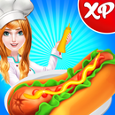 Hot Dog Cooking Food Stand APK