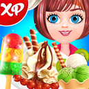 la glace crème bar directeur APK