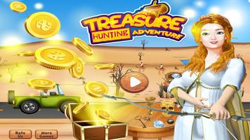 Treasure Hunting Adventure poster