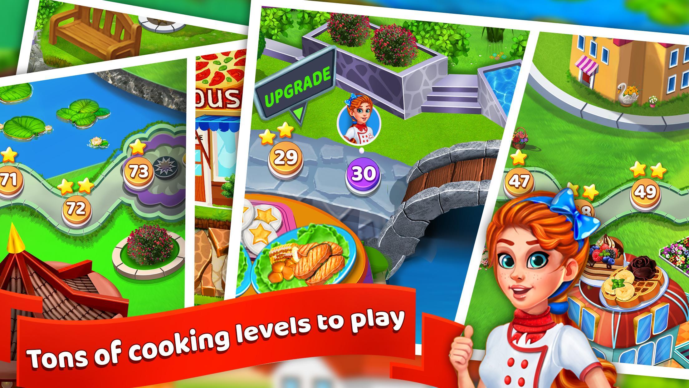 World Cooking Star For Android Apk Download - restaurant upgrade new chef something fancy roblox