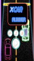 X Car Runner - Racer Game poster