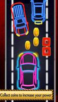 3 Schermata X auto corridore - corridore gioco