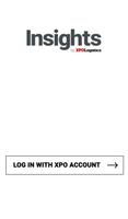 XPO Insights الملصق