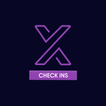 آیکون‌ Xpro Checkins