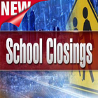 School Closings 圖標