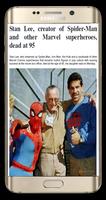Stan Lee • Marvel Comics capture d'écran 1