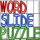 Word Slide Puzzle أيقونة
