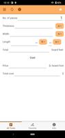Construction Calculator screenshot 1