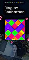 Display Calibration الملصق