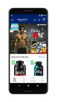 HealthXP ポスター
