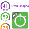 TimeBoss 2 PRO timer stopwatch