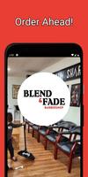 Blend & Fade Barbershop पोस्टर