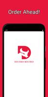 Distro Bistro постер