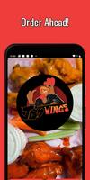 JD's Wings 2 Go ポスター