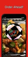 پوستر Saucy Shae