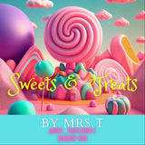 Sweets & Treats By Mrs.T آئیکن