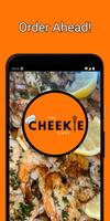 The Cheekie Chef ポスター