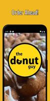 The Donut Guy Plakat