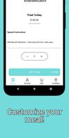 The Food Plug HTX اسکرین شاٹ 1