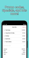 The Food Plug HTX اسکرین شاٹ 2