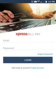 Xpress Bill Pay Plakat