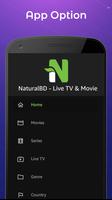 Naturalbd Media Server capture d'écran 1