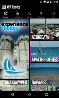 Rhodes Experience GR Affiche