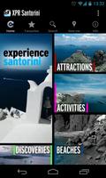 Santorini Experience poster