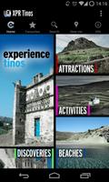 Tinos Experience poster