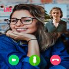 XX Private Random Video Chat ícone