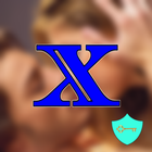 X Private VPN - XXXX Proxy أيقونة
