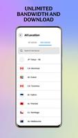 X Private VPN - XXXX Proxy imagem de tela 2