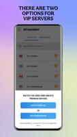 X Private VPN - XXXX Proxy imagem de tela 3