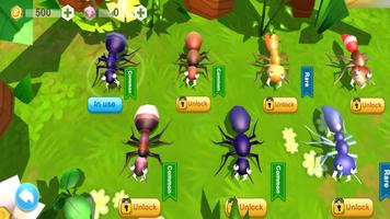 پوستر Insect battle develop games