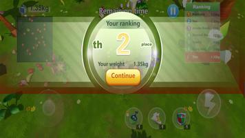 برنامه‌نما Insect battle develop games عکس از صفحه