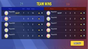 ミニガン神撃ちゲーム スクリーンショット 1