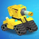 Super tank battle 아이콘