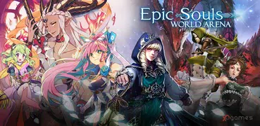 Epic Souls: World-Arena