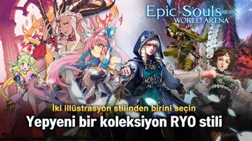 Epic Souls: World Arena gönderen