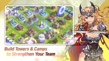Infinity Saga X ảnh chụp màn hình 3