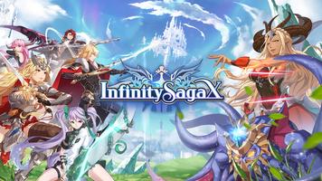 Infinity Saga X plakat
