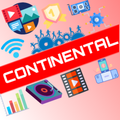 continental