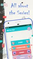 Fan BIA Canciones Juegos الملصق