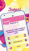 Fan Luna Soy canções Jogos imagem de tela 3